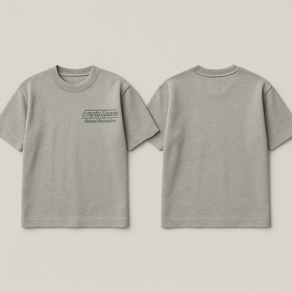 Core Tee Front