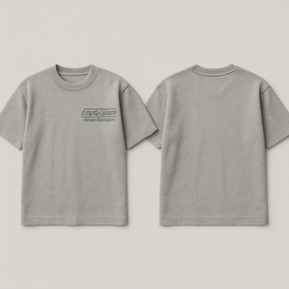 Core Tee Front