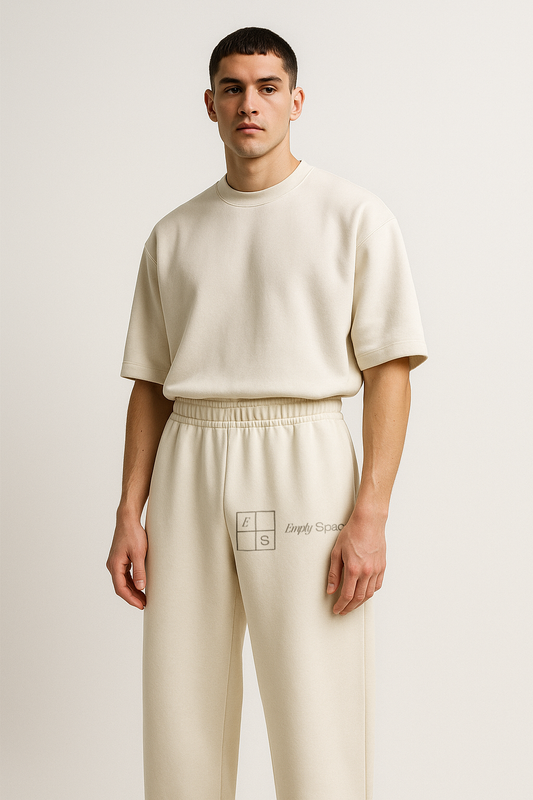 Structured Joggers