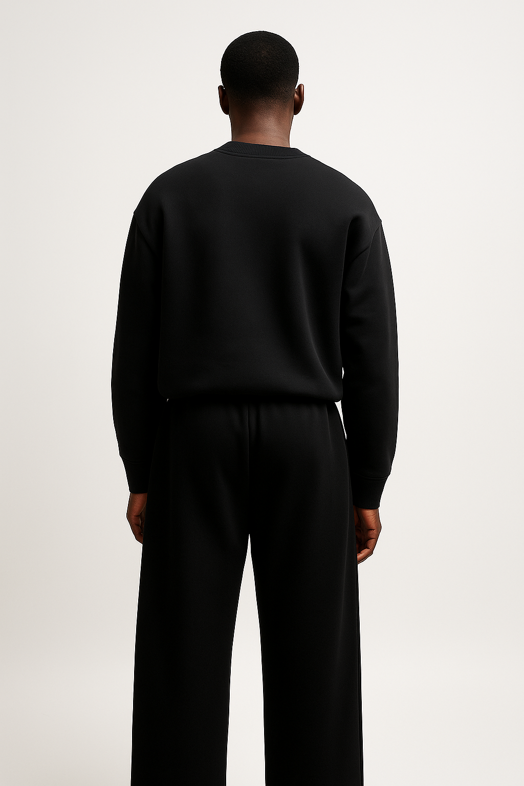 Structured Joggers