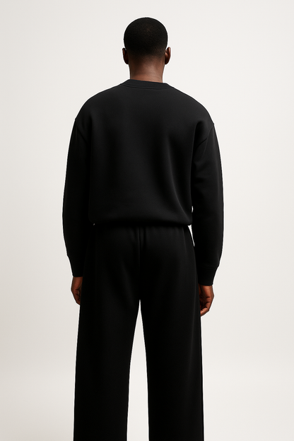 Structured Joggers