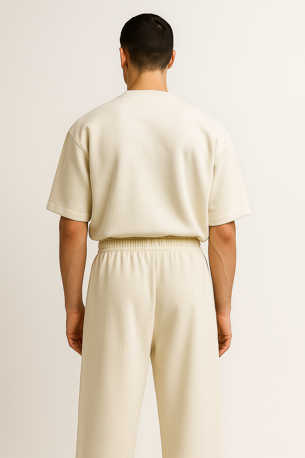 Structured Joggers