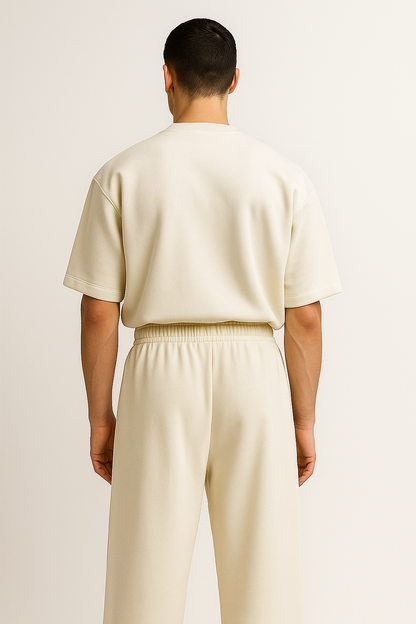 Structured Joggers