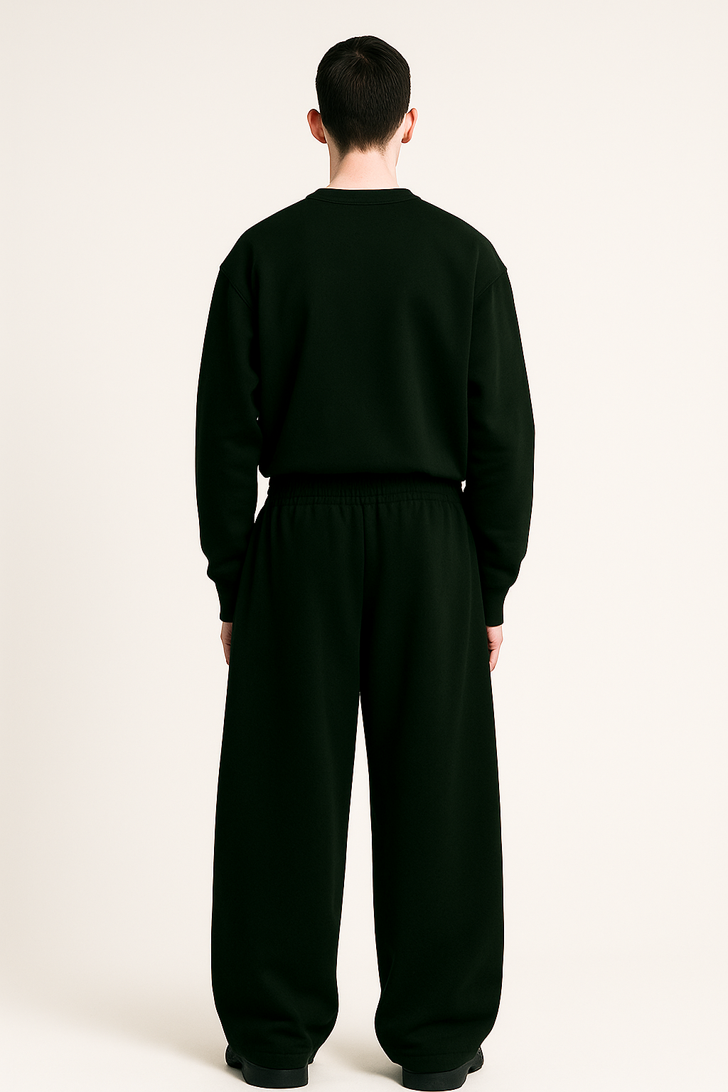 Structured Joggers