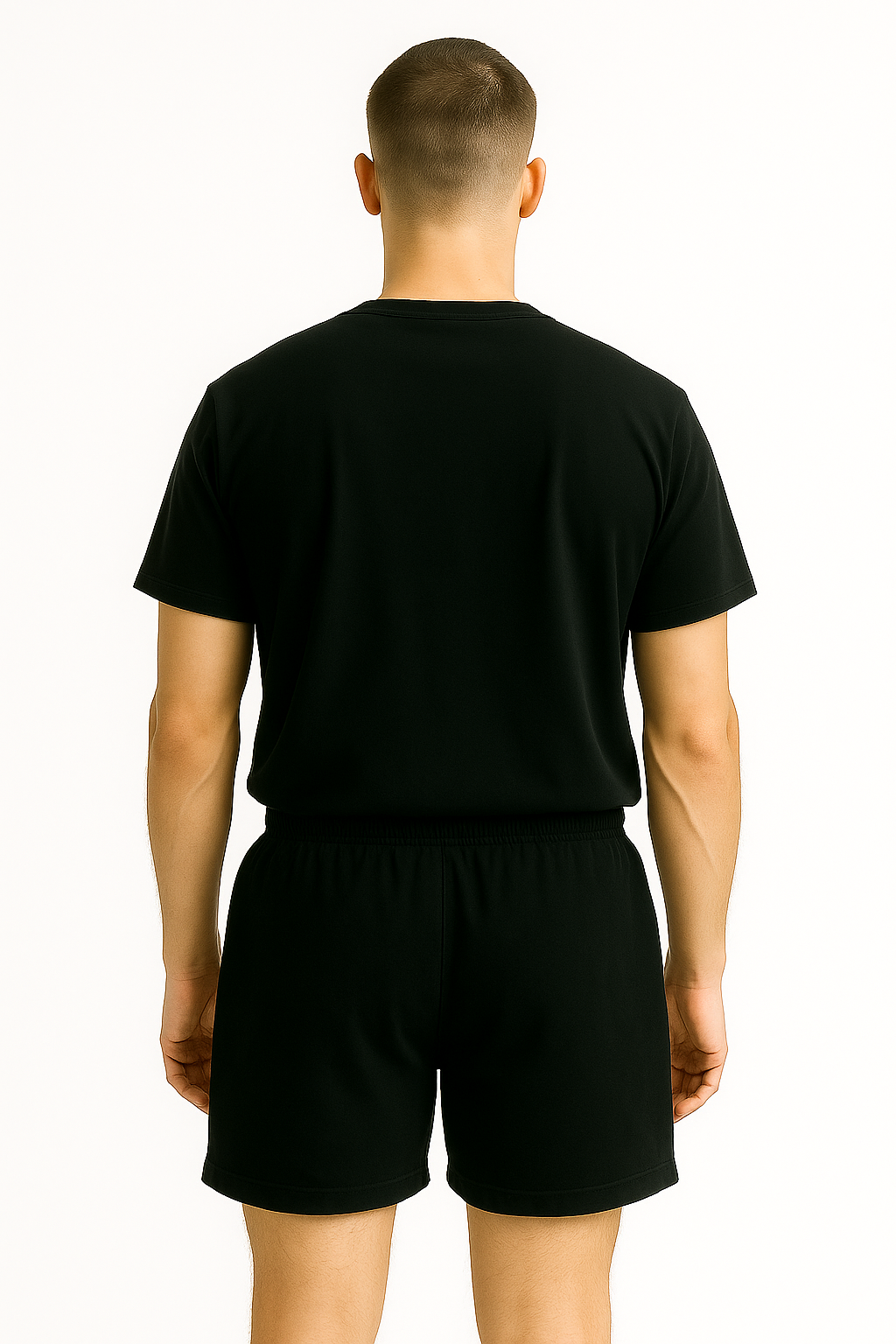 Initial Mark Shorts