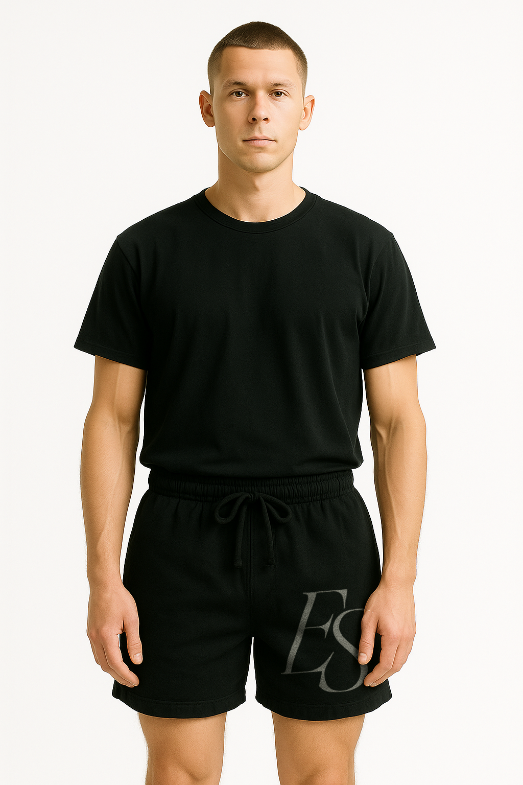Initial Mark Shorts