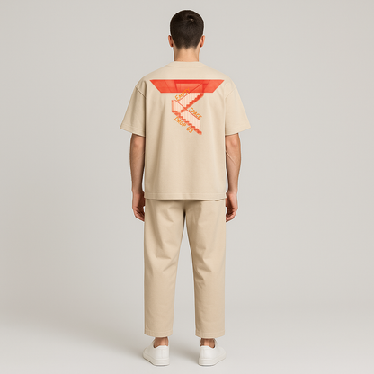 Gradient Tee