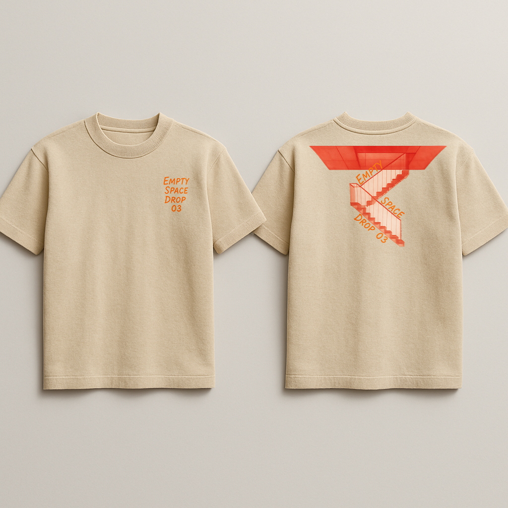 Gradient Tee