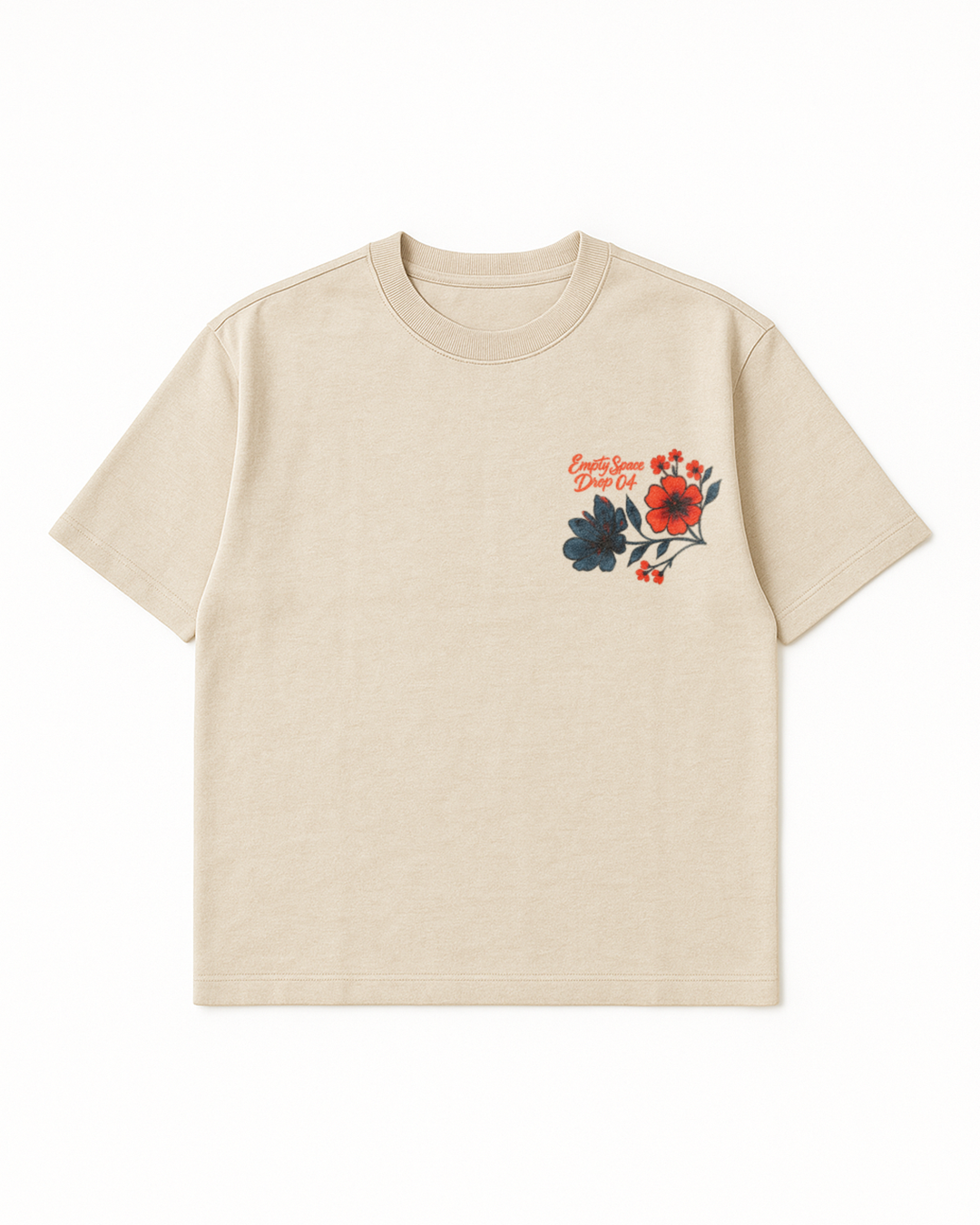 Flora Tee