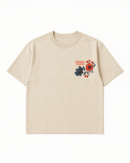 Flora Tee