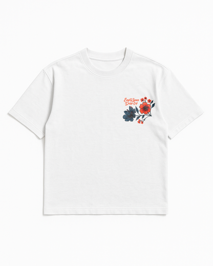 Flora Tee